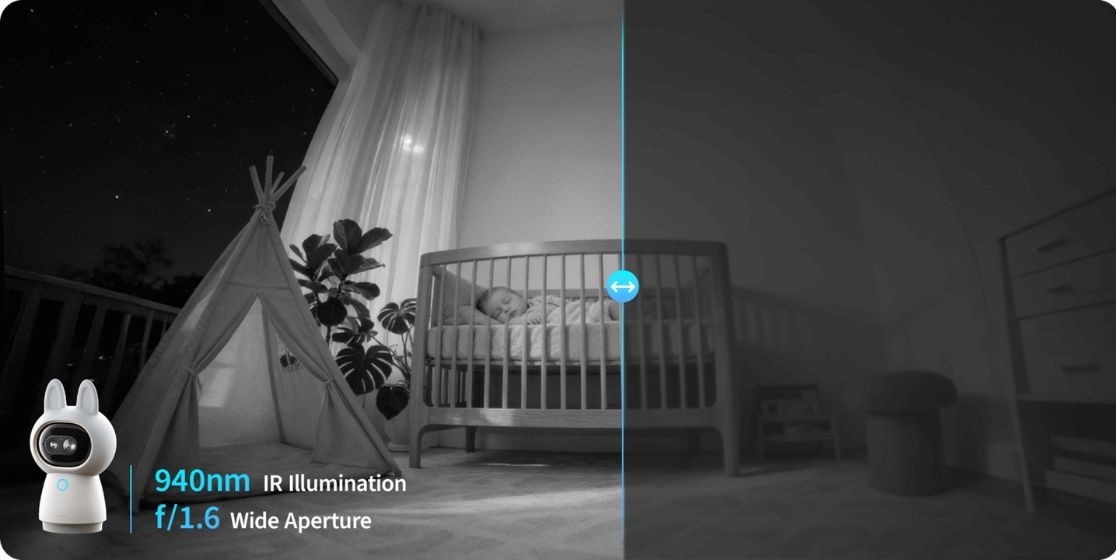 Aqara Camera Hub G350 - inteligentná kamera s Al (4)